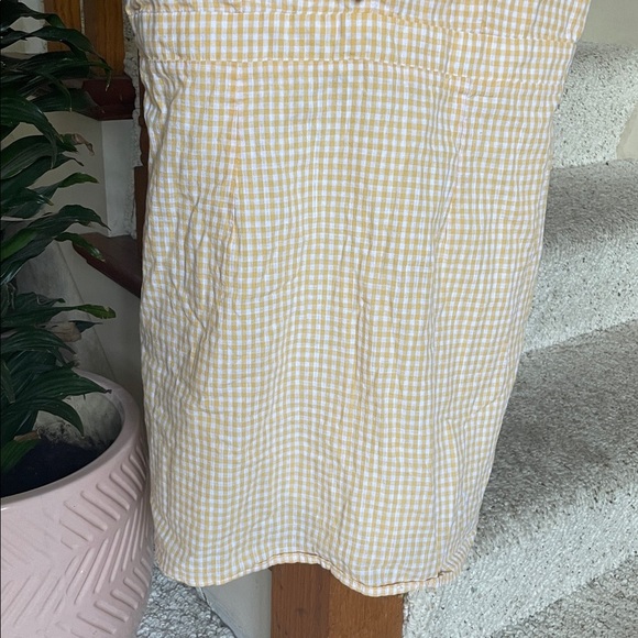 Lulu's Sunny Gingham Checkered Dress - Picture 5 of 11